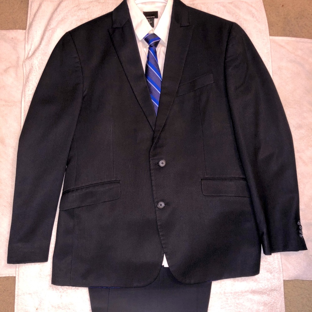 Kenneth Cole Formal Outfit